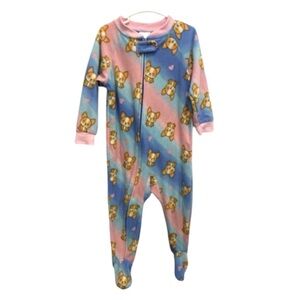 Just Pajamas Sleep and Play